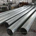 30m high mast lighting pole with specification for sale from manufacturers